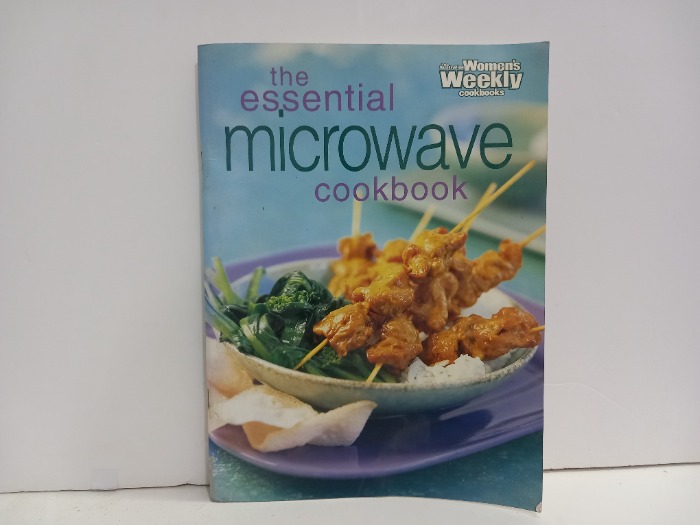 microwave cookbook