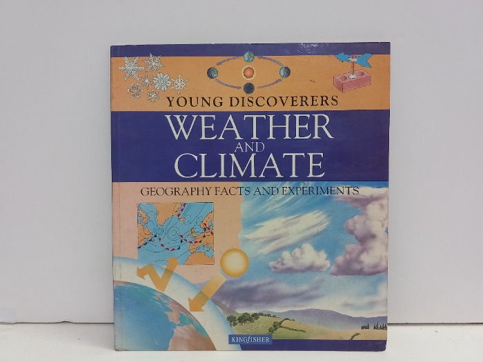 WEATHER AND CLIMATP
