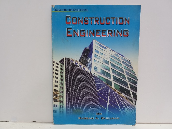 CONSTRUCTION ENGINEERING