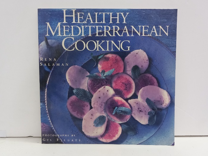HEALYHY MEDITERRANEAN cookING