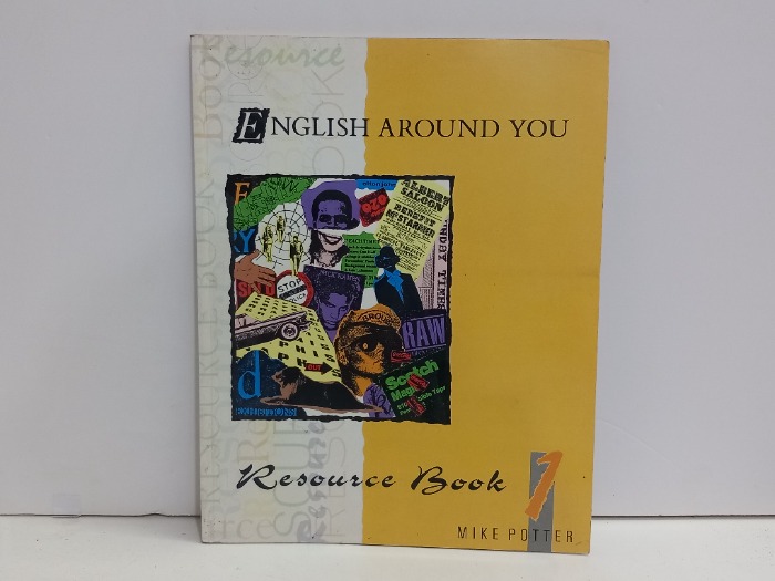 ENGLISH AROUND YOU