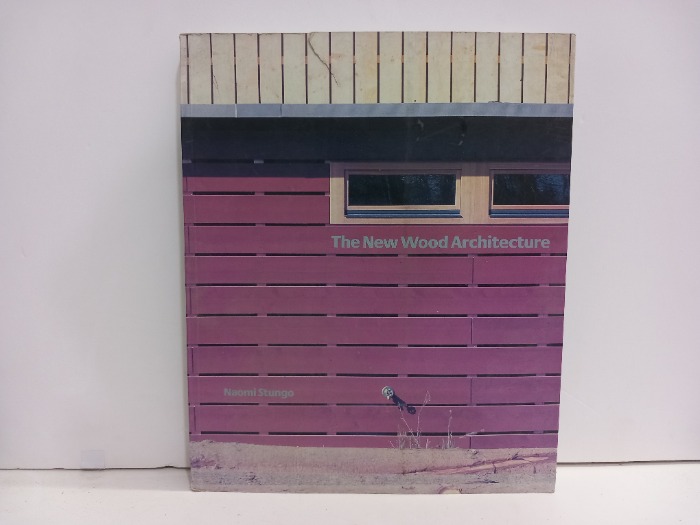 The New wood Architecture