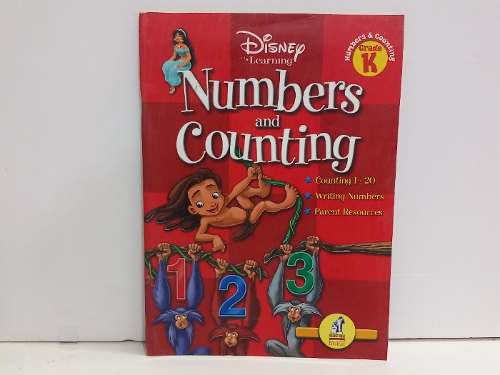Numbers and counting