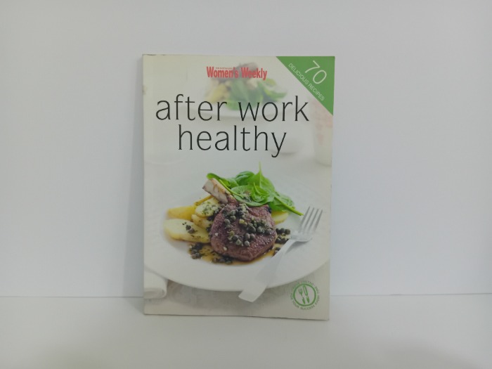 after work healthy 