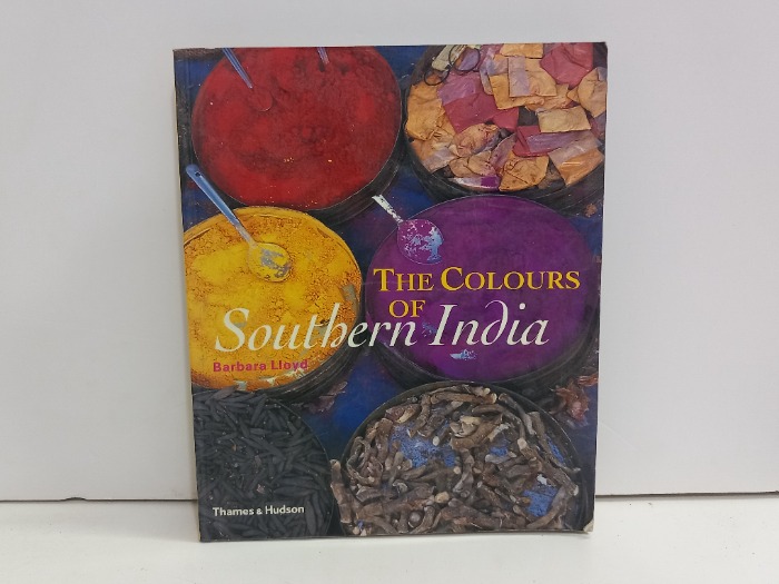 THE COLOURS OF Southern Inia