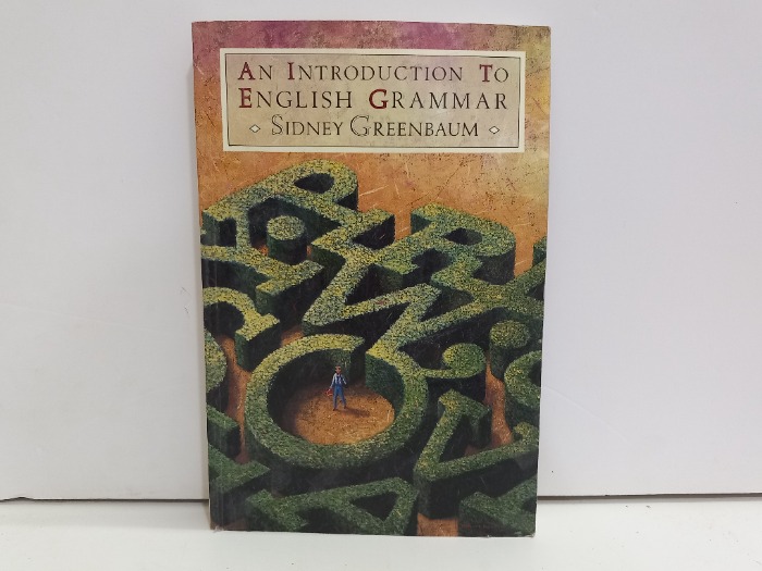 AN INTRODUCTION TO ENGLISH GR AMMAR