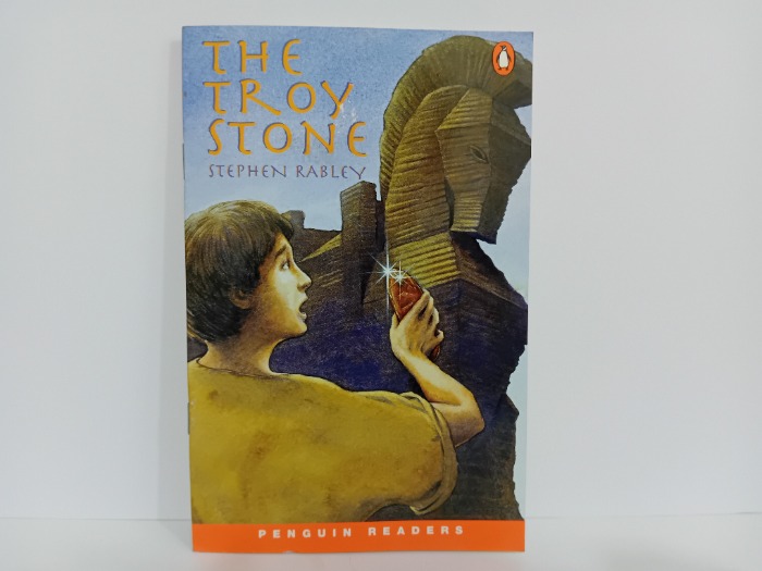 THE TROY STONE