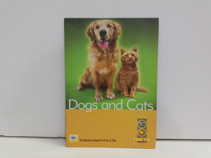 Dogs and cats