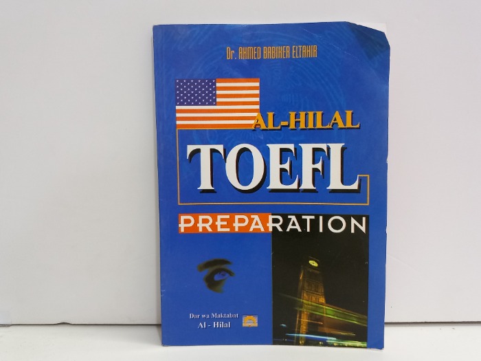 TOEFL PREPARATION