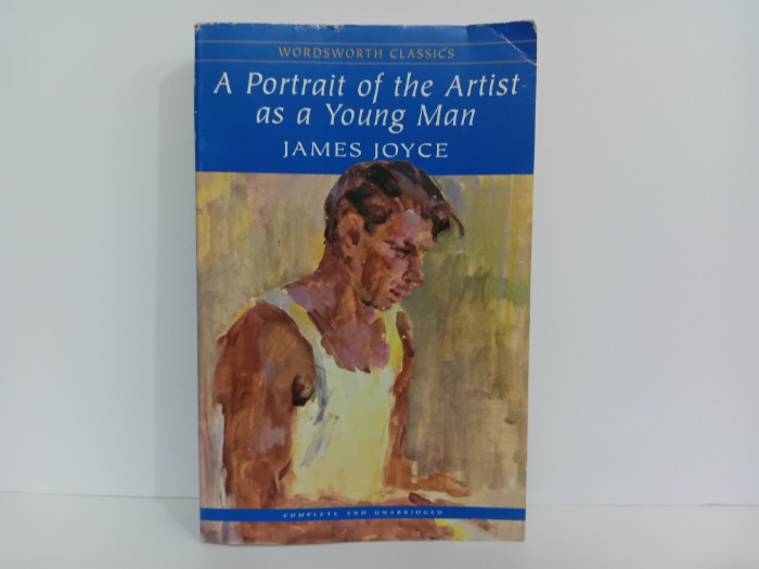 A Portrait of the Artist as a Young Man