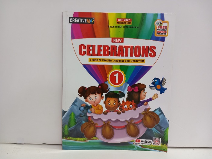 CELEBRATIONS 1