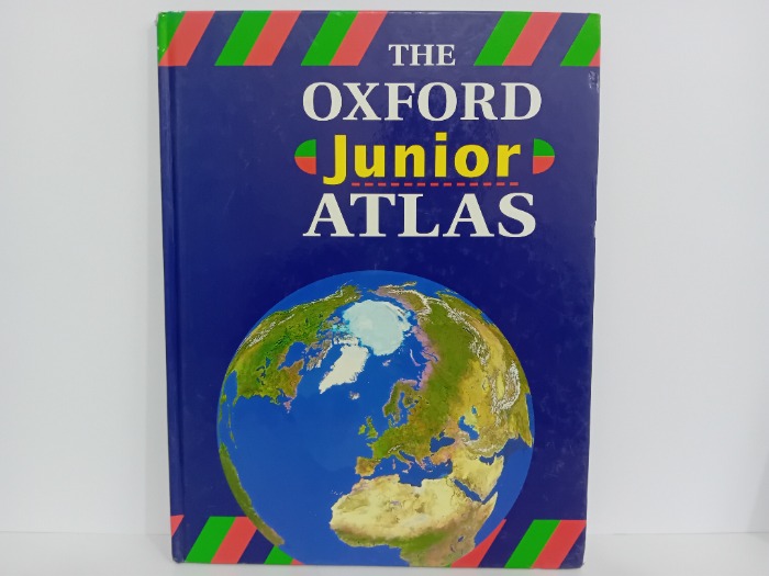 THE OXFORD Junior ATLAS