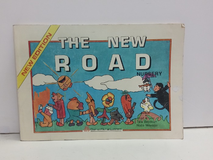 THE NEW ROAD