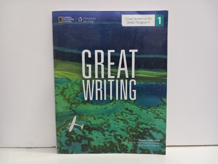 GREAT WRITING