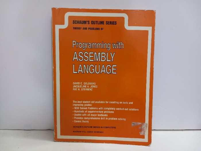 Programming with ASSEMBLY LANGUAGE