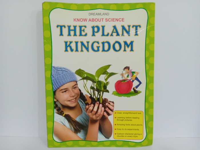 THE PLANT KINGDOM