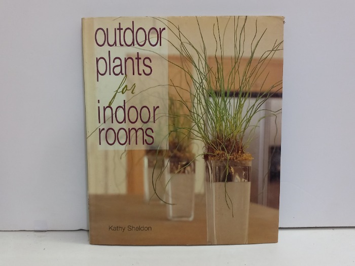 Outdoor plants indoor rooms