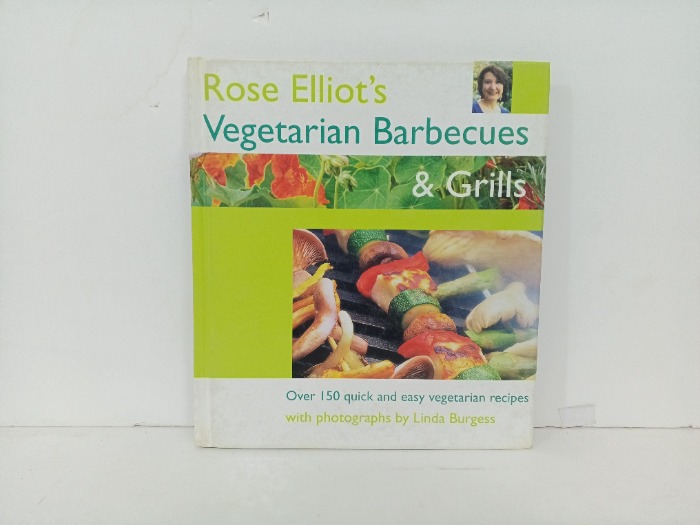Vegetarian Barbecues  and  Grills
