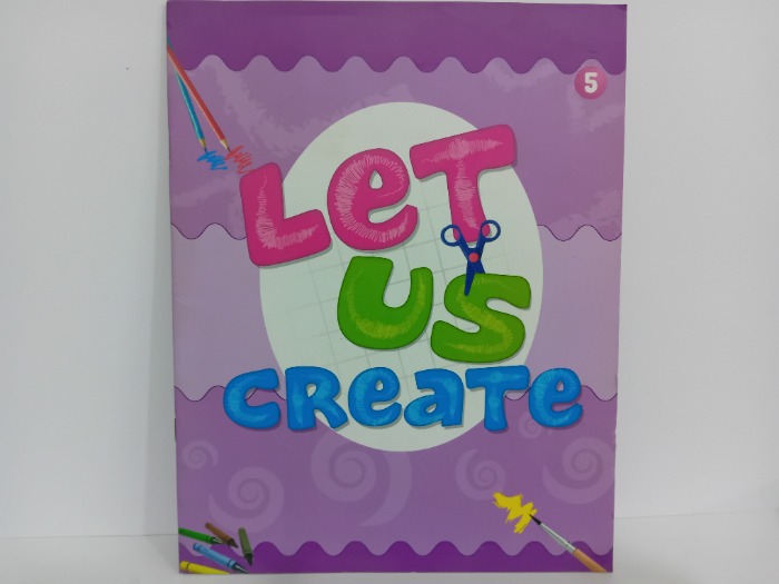LeT US CReaTe 5