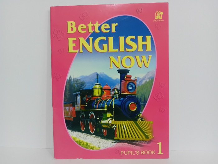 Better ENGLISH NOW 1