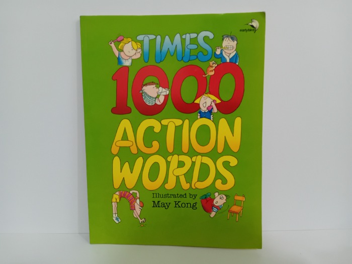 1000ACTION WORDS