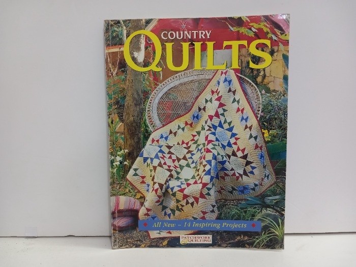 CoUNTRY QUILTS