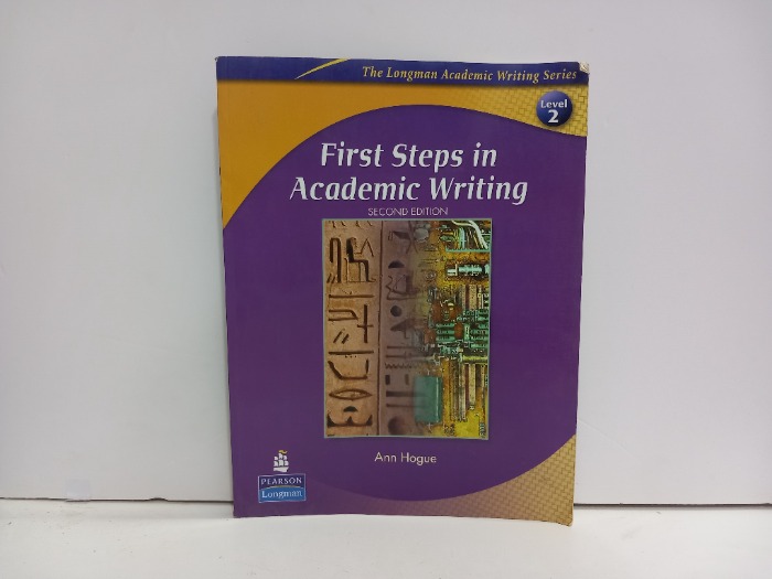 First steps in Academic writing