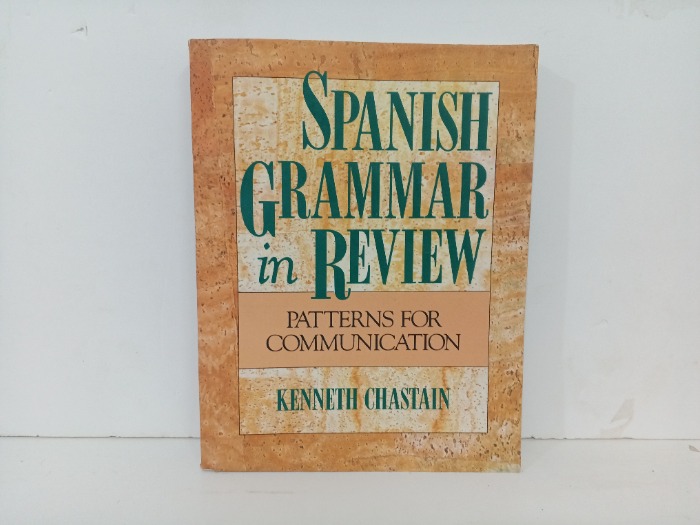 Spanish Grammar in Review