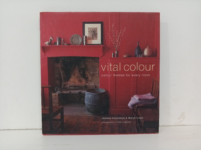 Vital Color  Color Themes for Every Room