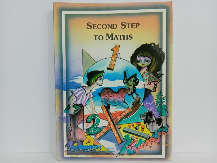 SECOND STEP TO MATHS