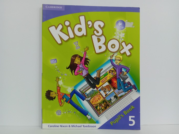 Kids Box 5