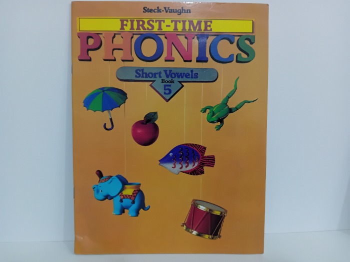 PHONICS 5