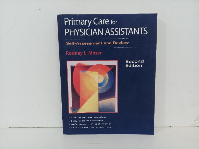 Primary Care for PHYSICIAN ASSISTANTS