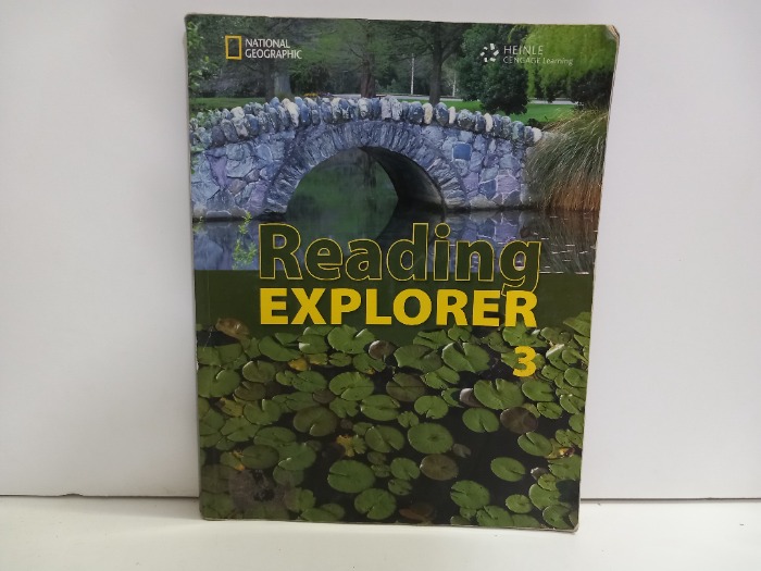 Reading EXpLORER 3