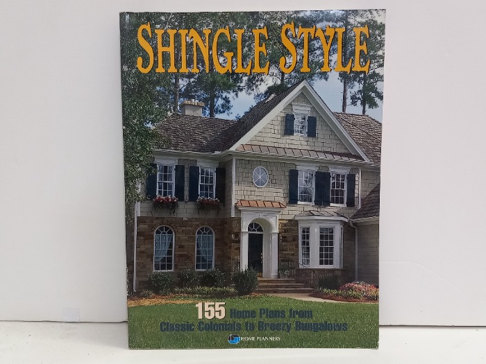 SHINGLE STYLE