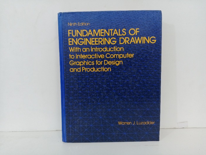 Fundamentals of Engineering Drawing