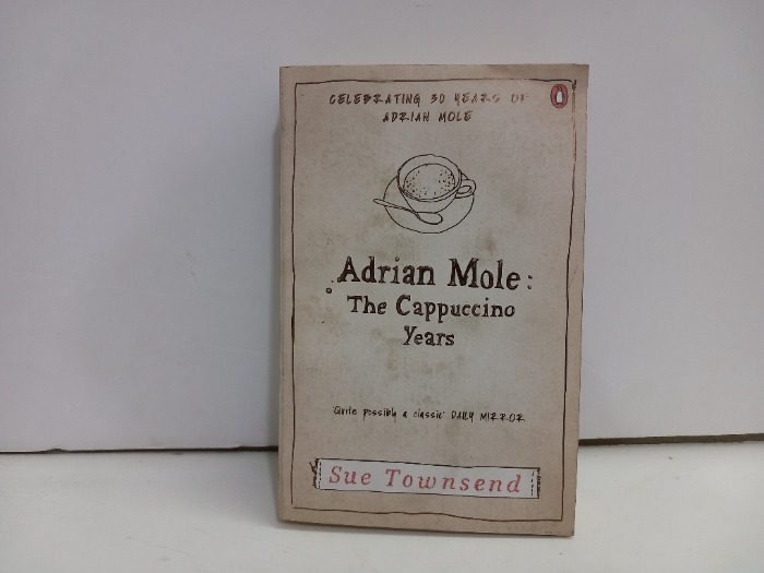 Adrian Mole THE cappuccino years