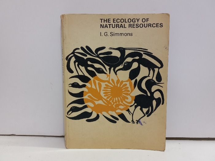 THE ECOLGY OF NATURAL RESOURCES
