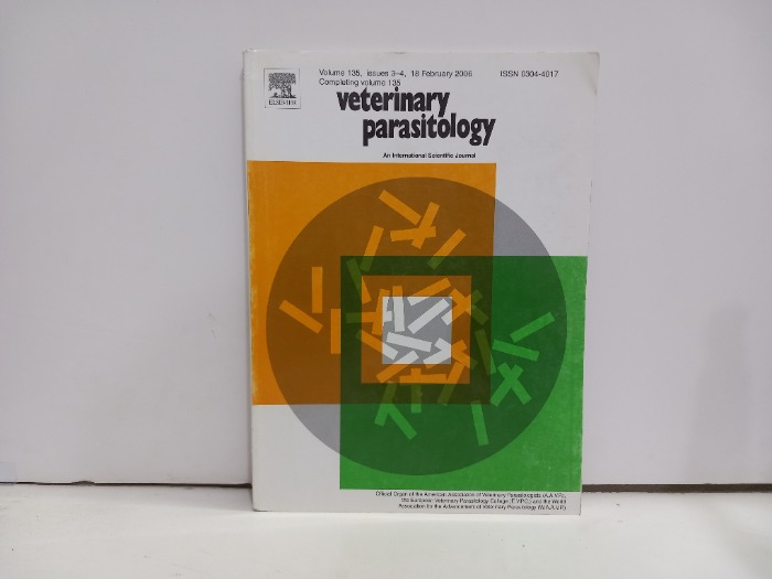 Veterinary parasitology
