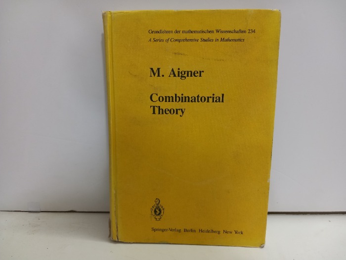 Combinatorial Theory