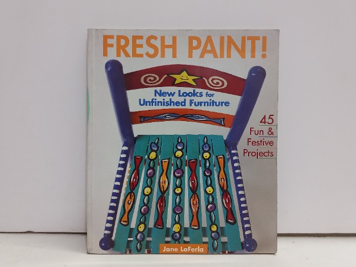 FRESH PAINT