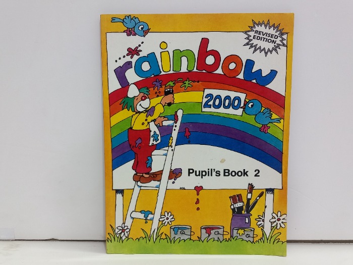 rainbow pupils Book 2