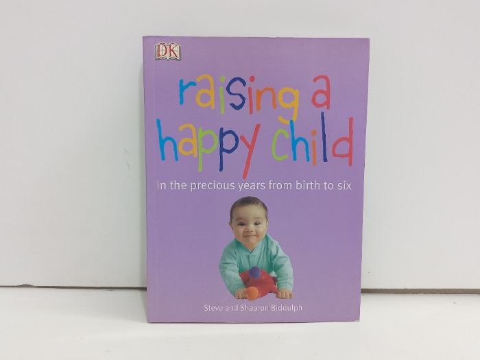 raisinga happy child