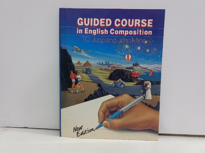 GUIDED COURSE in English composition