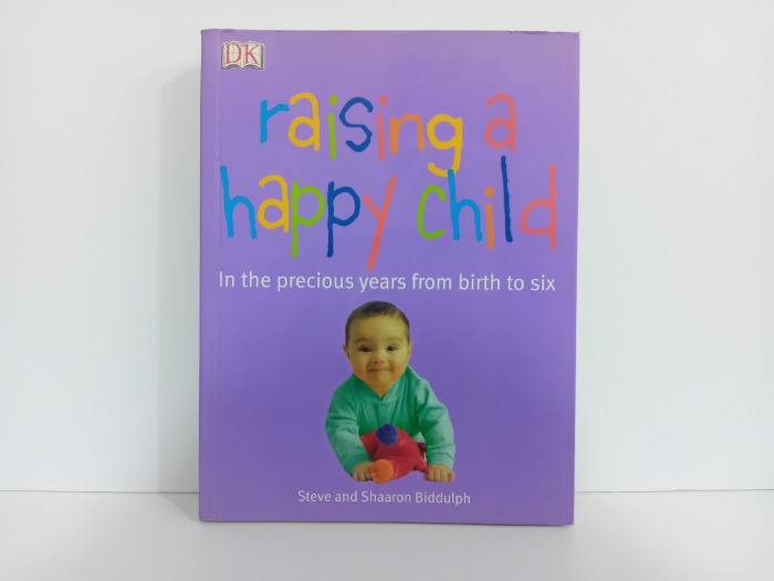 raising happy child