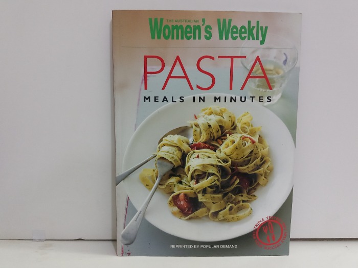 Womens weekly PASTA