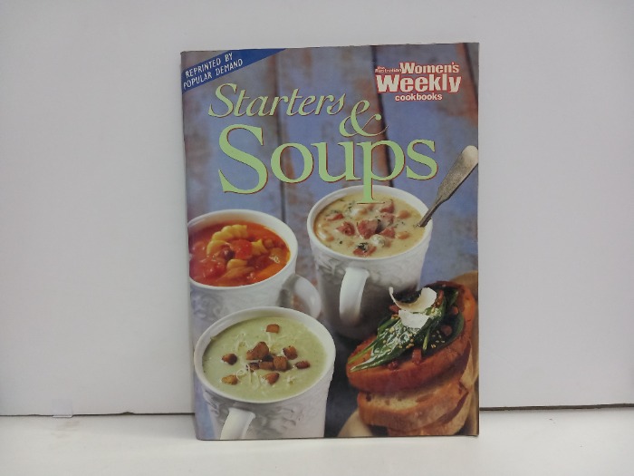 Starter and soups