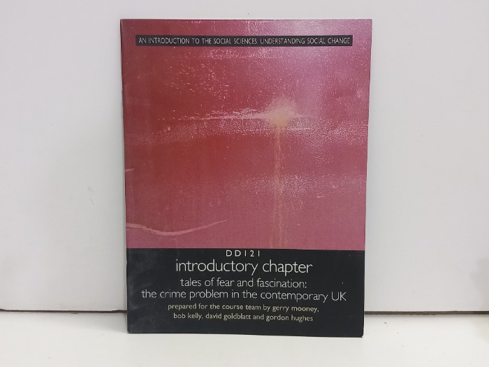 introductory chapter