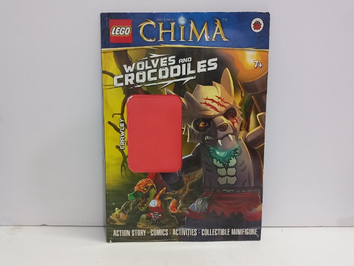 WOLVES AND CROCODILES