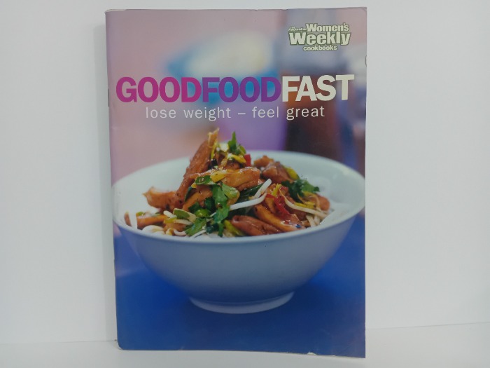 GOOD FOOD FAST